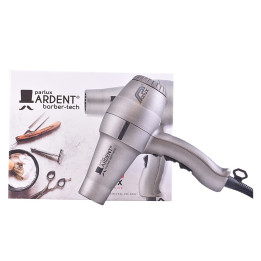 Uscator profesional de par Parlux Ardent barber-tech ionic 1800W Silver