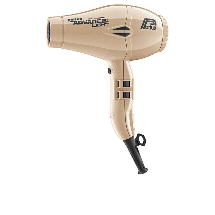 Uscator profesional de par Parlux Advance Tehnologie cu Ioni si Invelis Ceramic 2200W Auriu