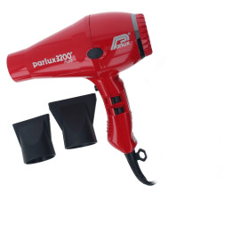 Uscator profesional de par Parlux 3200 Plus 1900W #Rosu