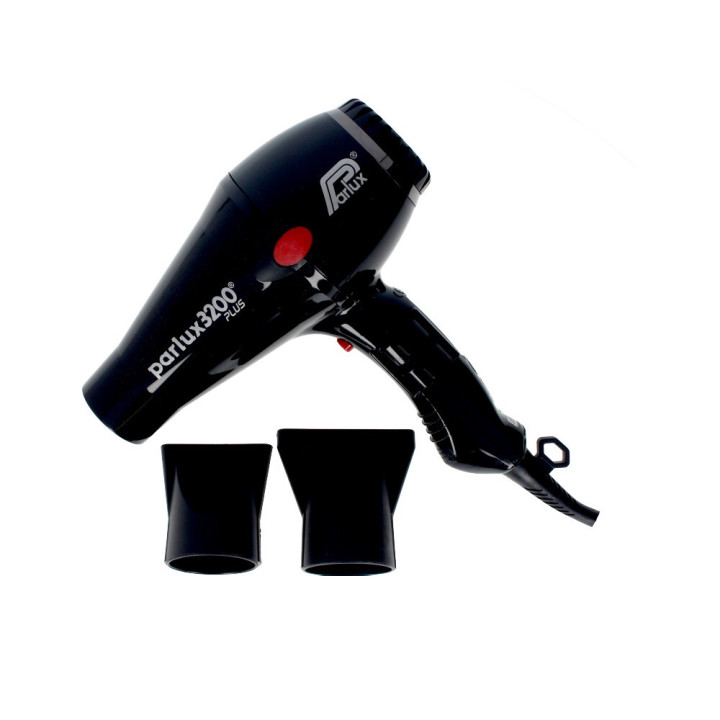 Uscator profesional de par Parlux 3200 Plus 1900W #Negru