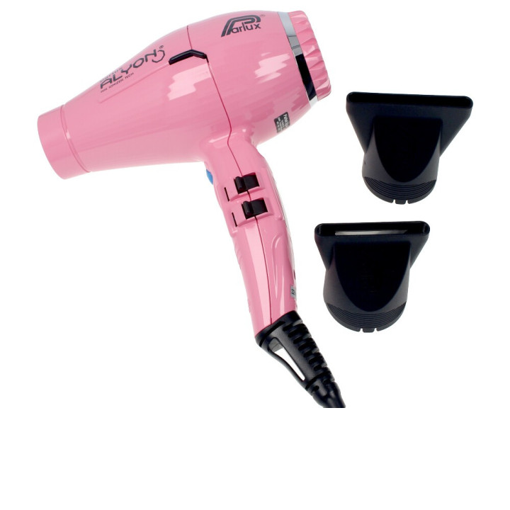 Uscator profesional de par Parlux Alyon Air Ionizer Tech 2250W Roz