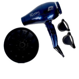 Set uscator profesional de par Parlux Alyon Albastru