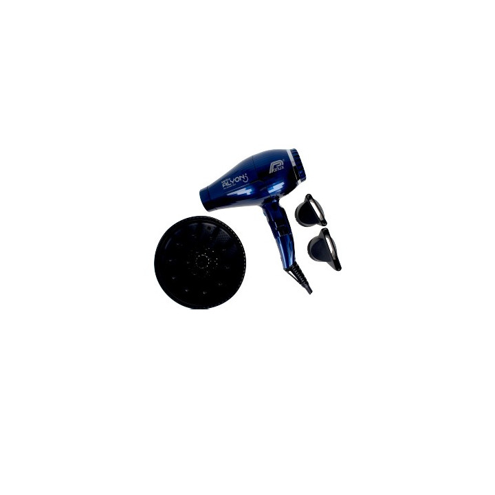 Set uscator profesional de par Parlux Alyon Albastru