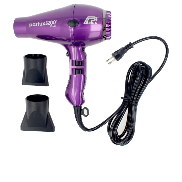 Uscator profesional de par Parlux 3200 Plus 1900W #Violet