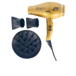 Set uscator profesional de par Parlux Alyon Galben