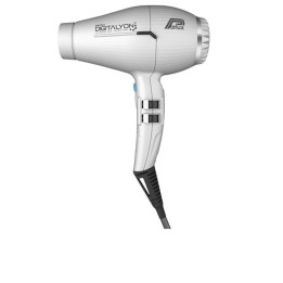 Uscator de par profesional Parlux Digitalyon Functie Anti-incalzire Argintiu