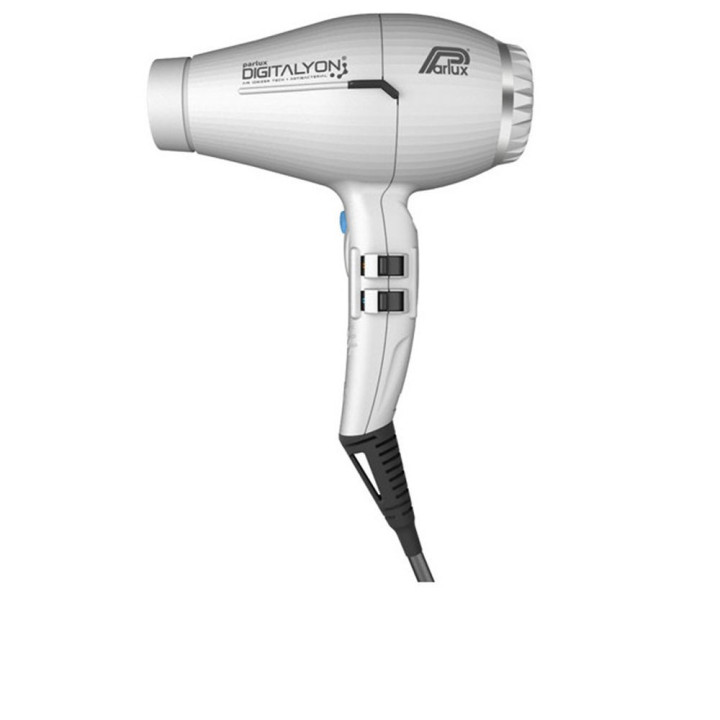 Uscator de par profesional Parlux Digitalyon Functie Anti-incalzire Argintiu