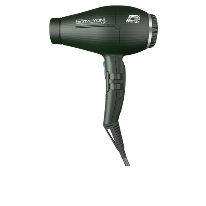 Uscator de par profesional Parlux Digitalyon Functie Anti-incalzire Antracit