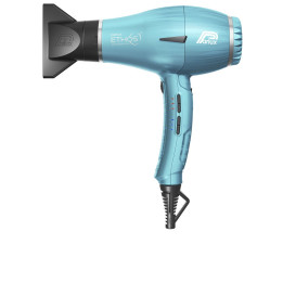 Uscator profesional de par Parlux Ethos 2300 W Functie Anti-incalzire Albastru deschis