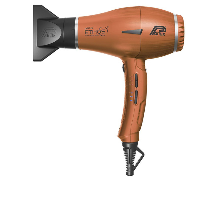 Uscator profesional de par Parlux Ethos 2300 W Functie Anti-incalzire Portocaliu