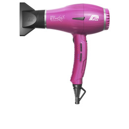 Uscator profesional de par Parlux Ethos 2300 W Functie Anti-incalzire Fucsia