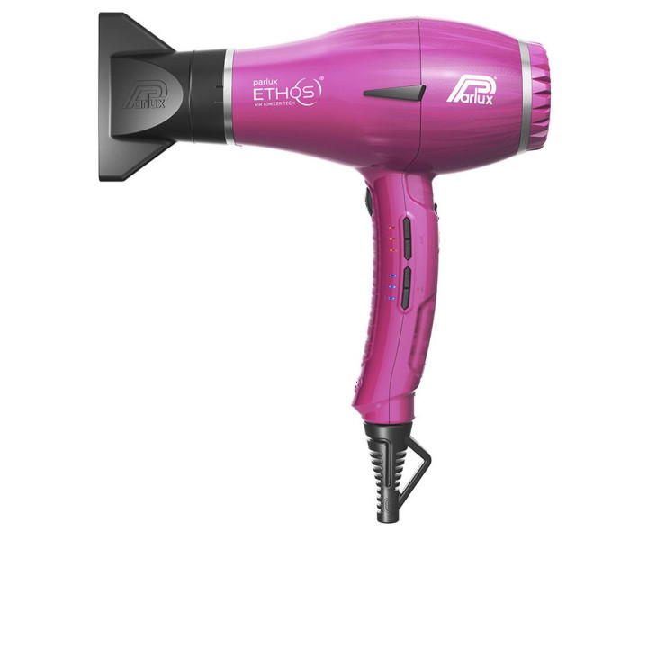 Uscator profesional de par Parlux Ethos 2300 W Functie Anti-incalzire Fucsia