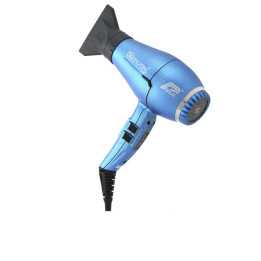 Uscator de par profesional Parlux Digitalyon Functie Anti-incalzire Albastru