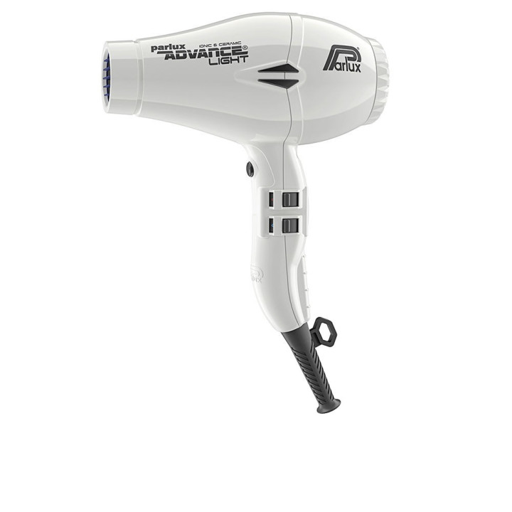 Uscator profesional de par Parlux Advance Tehnologie cu Ioni si Invelis Ceramic 2200W Alb