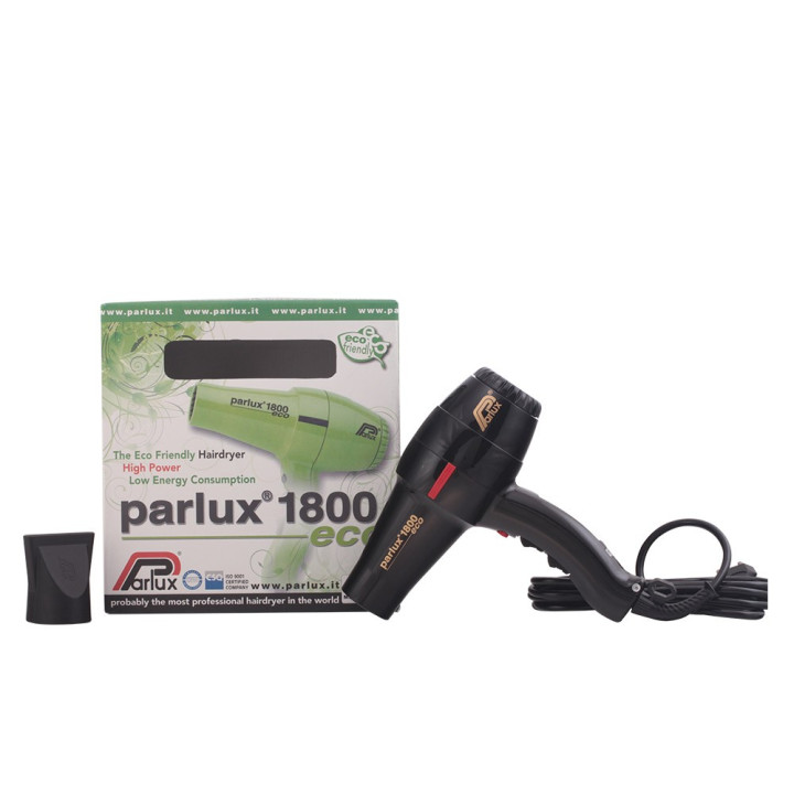 Uscator profesional de par Parlux 1800 Eco 1420W #Negru