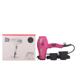 Uscator profesional de par Parlux 385 Powerlight Tehnologie cu Ioni si Invelis Ceramic 2150W Fucsia