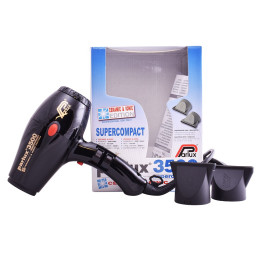 Uscator profesional de par Parlux 3500 SuperCompact 2000W #Negru