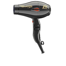 Uscator profesional de par Parlux Advance Tehnologie cu Ioni si Invelis Ceramic 2200W Negru