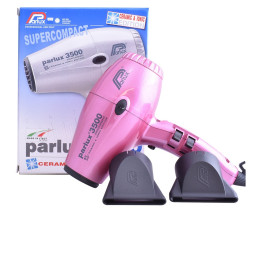 Uscator profesional de par Parlux 3500 SuperCompact 2000W #Roz