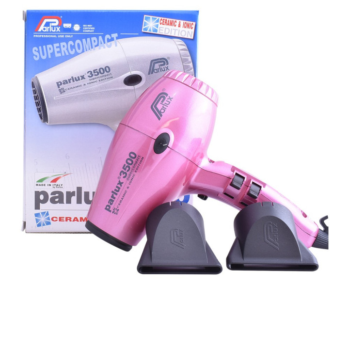 Uscator profesional de par Parlux 3500 SuperCompact 2000W #Roz