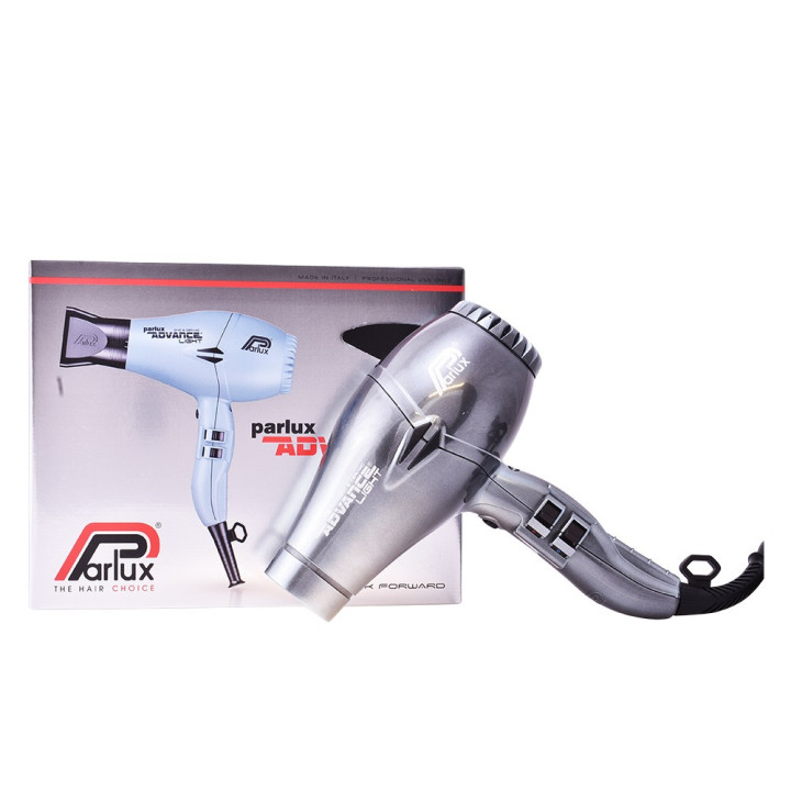 Uscator profesional de par Parlux Advance Tehnologie cu Ioni si Invelis Ceramic 2200W Gri