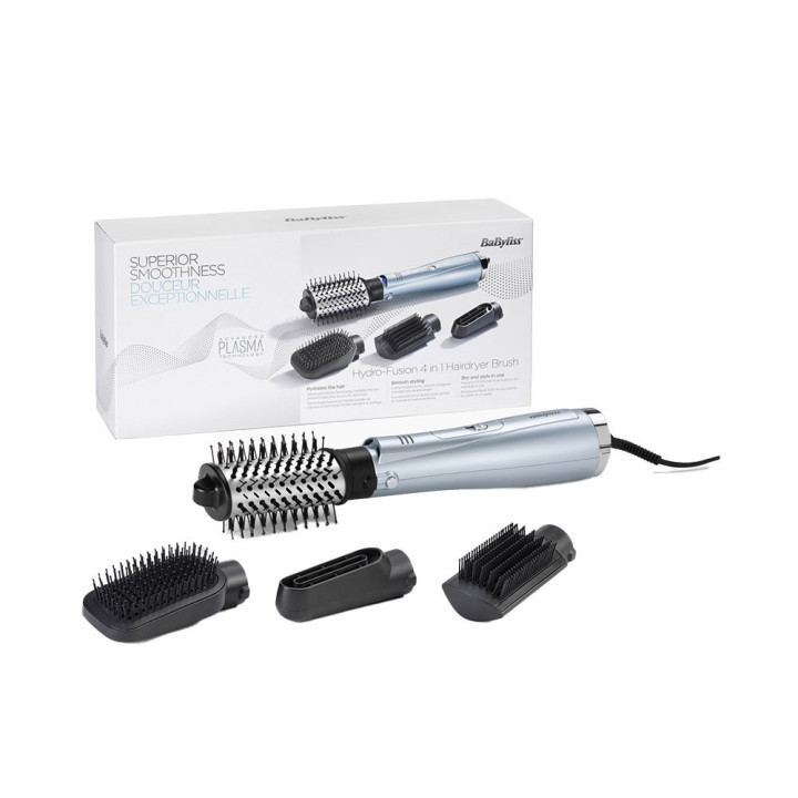 HAIR DRYER BRUSH AS774E interchangeable accessories 1 u