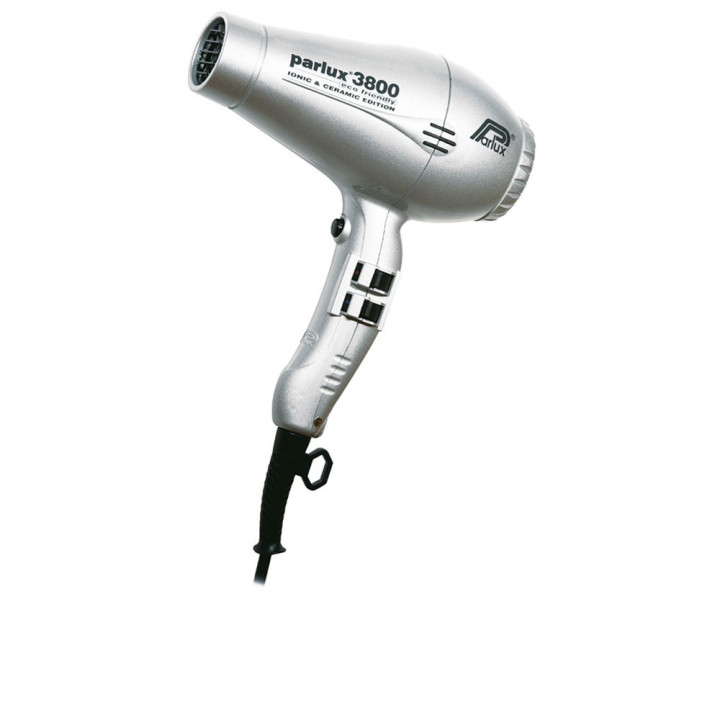 Uscator profesional de par Parlux 3800 ECOFRIENDLY #Argintiu