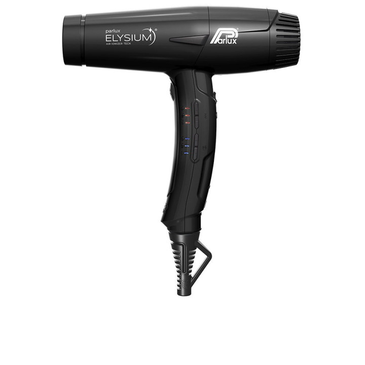 Uscator de par profesional Parlux ELYSIUM Tehnologie Ionica 2300W #Negru