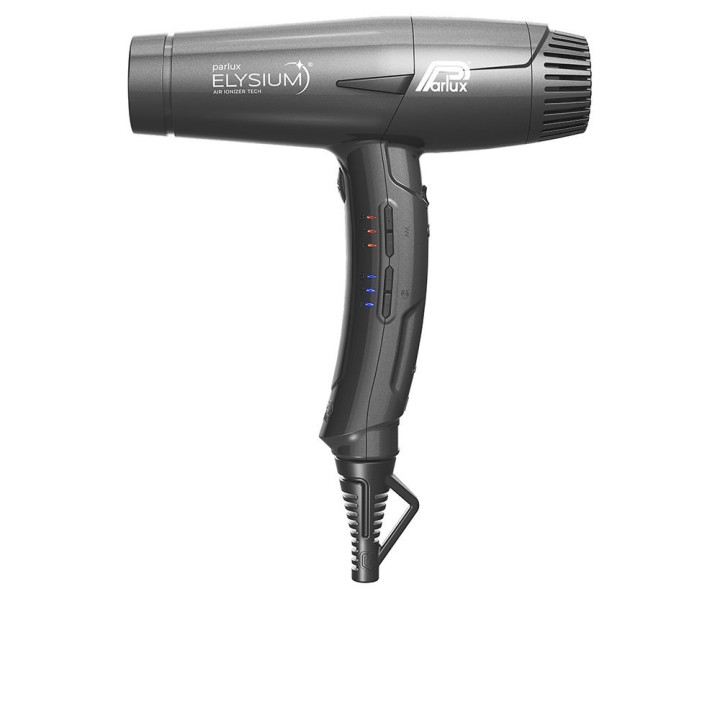 Uscator de par profesional Parlux ELYSIUM Tehnologie Ionica 2300W #Gri Titan