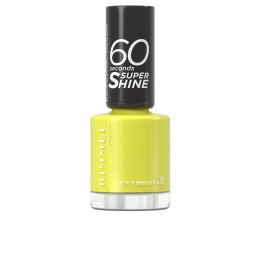 60 SECONDS SUPER SHINE esmalte de uñas #155-beach breeze please 8 ml