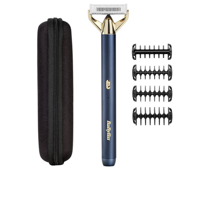 X-BLADE SUPER-X METAL GOLD &amp; NAVY trimmer 1 u
