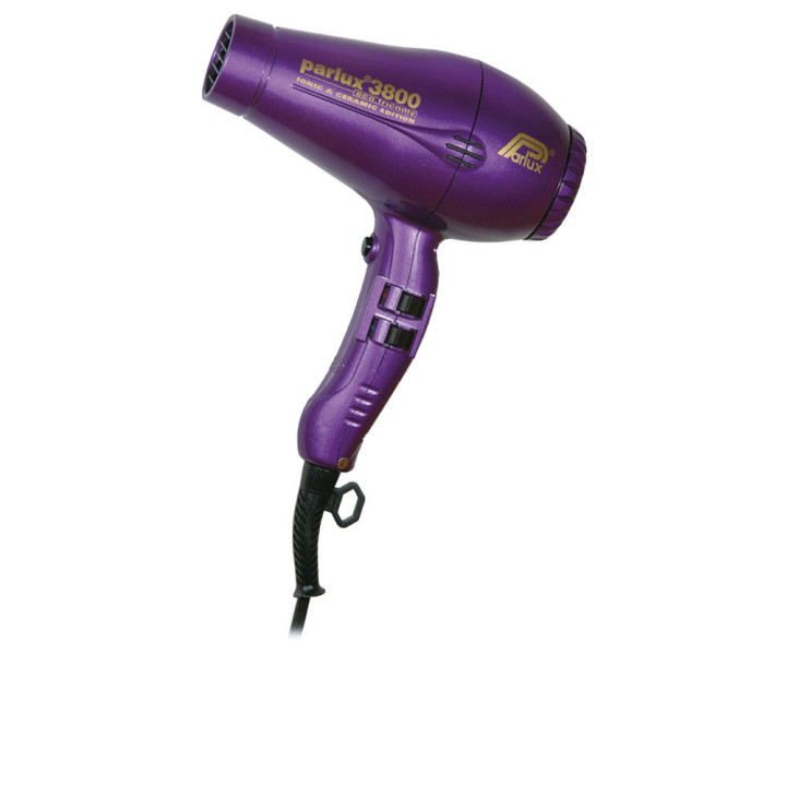 Uscator profesional de par Parlux 3800 ECOFRIENDLY #Violet