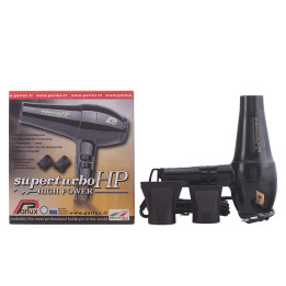 Uscator profesional de par Parlux Superturbo HP 2400, 2400W Negru