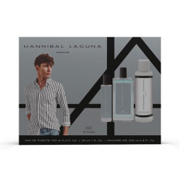 HIT HOMME ESTUCHE 3 pz