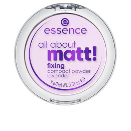 ALL ABOUT MATT! 9g Setting Powder Compact