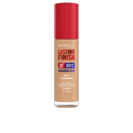 Fond de ten hidratant Rimmel London LASTING FINISH SPF20 #170 wheat 30 ml