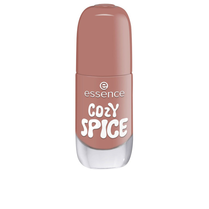 GEL NAIL POLISH nail polish #47-Cozy Spice 8 ml