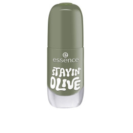 GEL NAIL POLISH nail polish #49-Stayin' Olive 8 ml