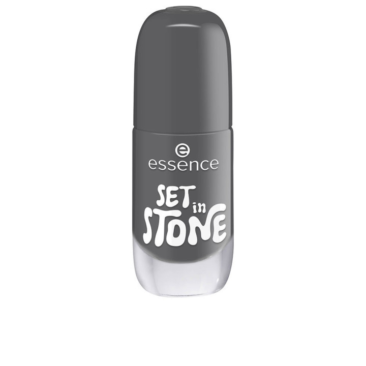 GEL NAIL POLISH nail polish #50-Set In Stone 8 ml