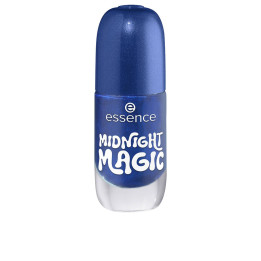 GEL NAIL POLISH nail polish #51-Midnight Magic 8 ml