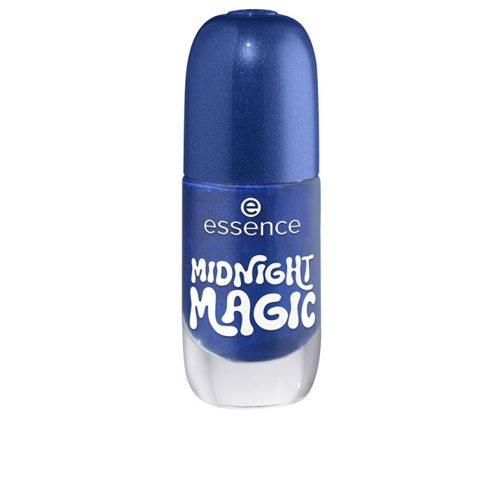 GEL NAIL POLISH nail polish #51-Midnight Magic 8 ml