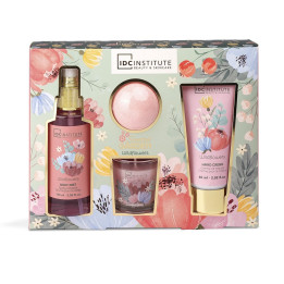 SCENTED GARDEN WILDFLOWERS ESTUCHE 4 pz
