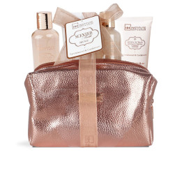 SCENTED BATH BRONZE ESTUCHE 5 pz
