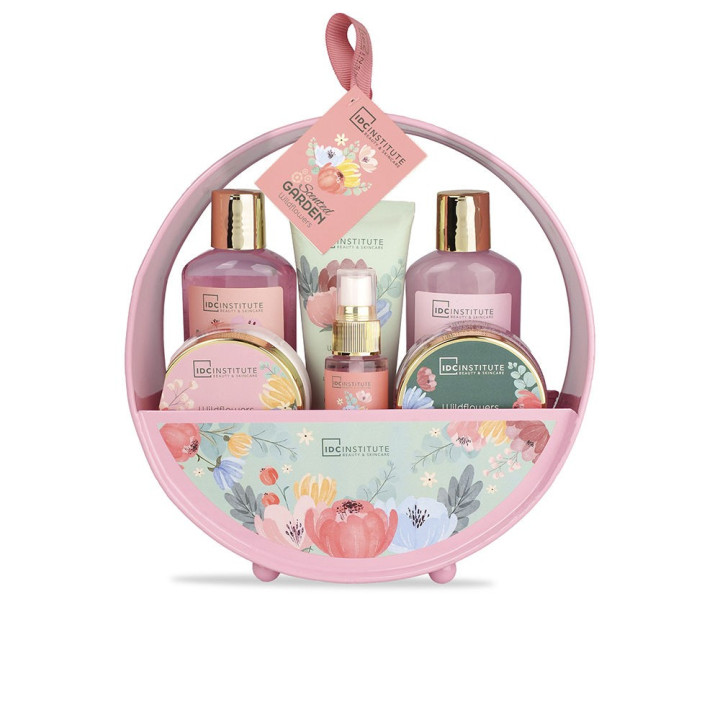SCENTED GARDEN WILDFLOWERS CASE 6 pcs
