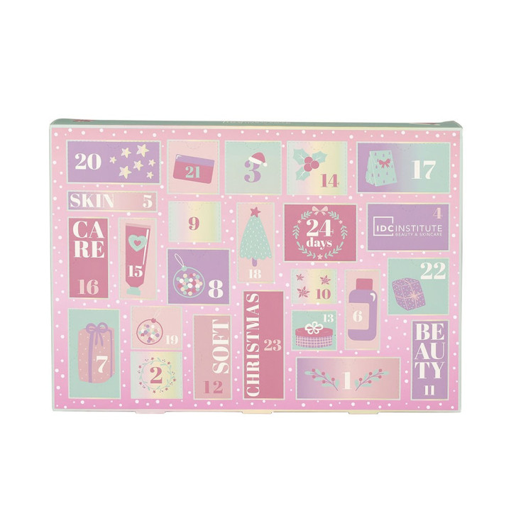 ADVENT CALENDAR 24 pcs