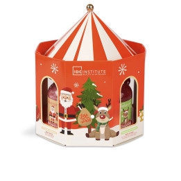 CHRISTMAS CAROUSEL ESTUCHE 4 pz