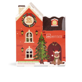 CHRISTMAS HOLIDAY HOUSE ESTUCHE 3 pz