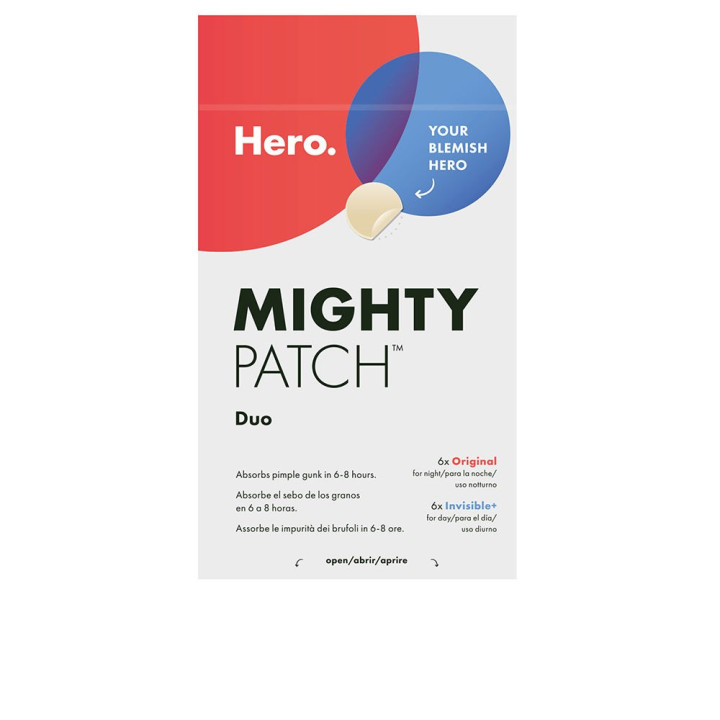 MIGHTY PATCH duo acne patch 44 gr