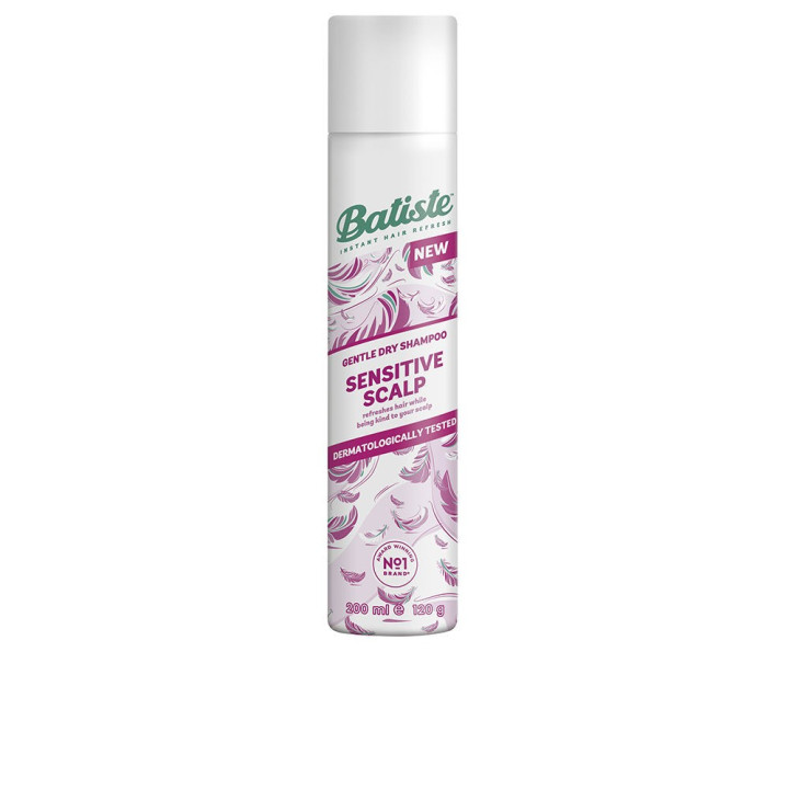 SENSITIVE SCALP dry shampoo 200 ml