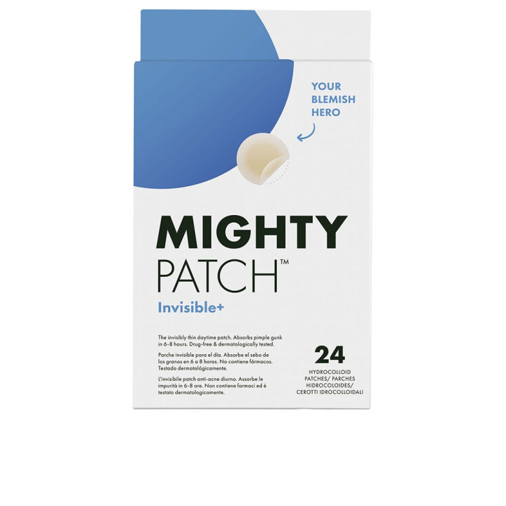 MIGHTY PATCH invisible acne patch 24 u
